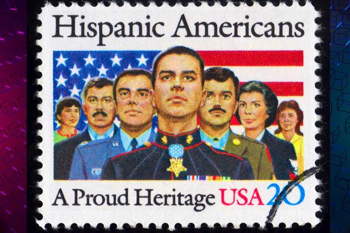 John Leguizamo commemorates the founding of the Museum of the American Latino.