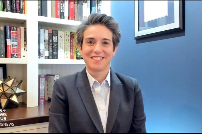 Tamara Keith and Amy Walter on Supreme Court vacancy's political significance