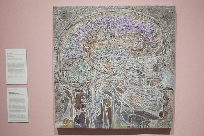 'Brains and Beauty' exhibit explores how the mind processes art and aesthetic experiences