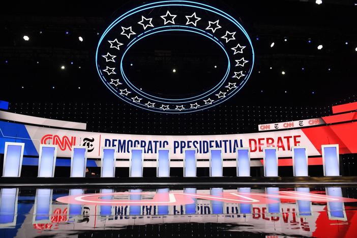 The hot topics 2020 Democrats could debate tonight