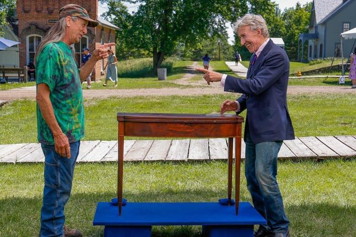 Promo: Living History Farms, Hour 3