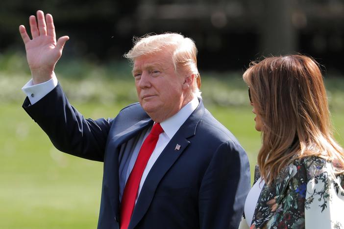 On Mueller report, Trump is ‘completely clueless,’ says Jeffries