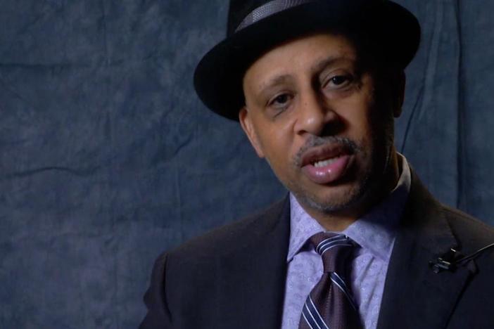 Ruben Santiago-Hudson describe August Wilson's work for the African American community