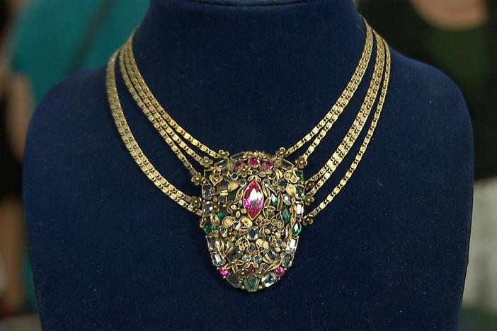 Appraisal: 1937 Hobe Necklace, from Salt Lake City Hour 3.