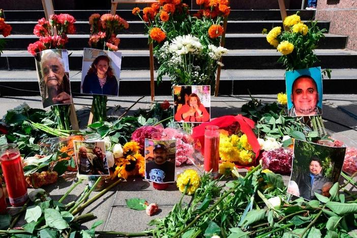 Making the case for a national day of remembrance for those lost to COVID-19