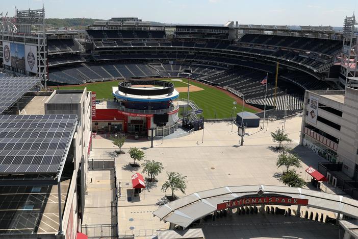 Are professional sports ready to resume play amid the pandemic?