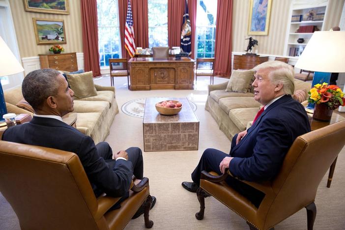 “What happened to the Republican Party?”