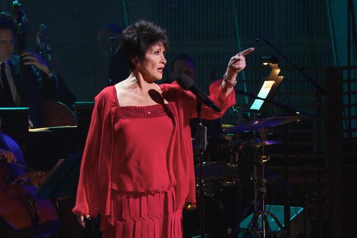 The musical by Jerome Robbins, with music by Leonard Bernstein, made Chita Rivera a star.