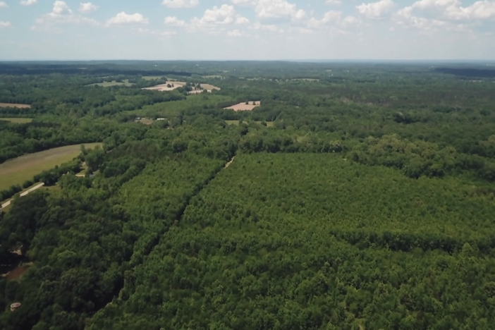 The story of American poverty, as told by one Alabama county