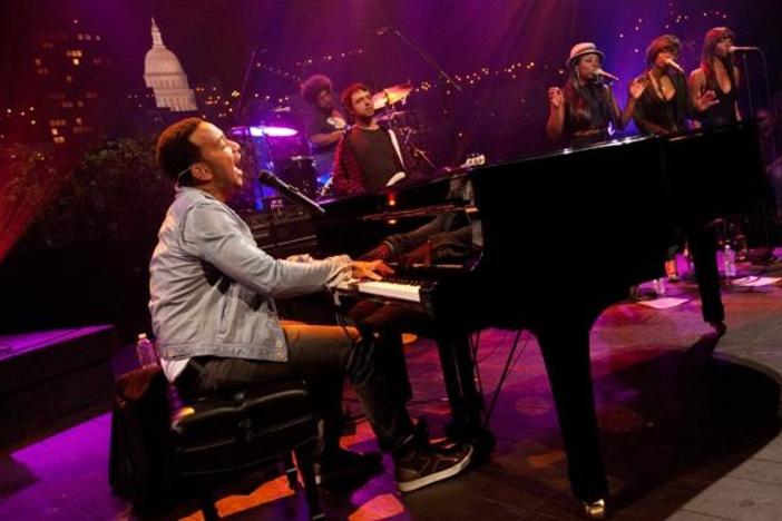 ACL presents the best of contemporary R&B with John Legend and The Roots.