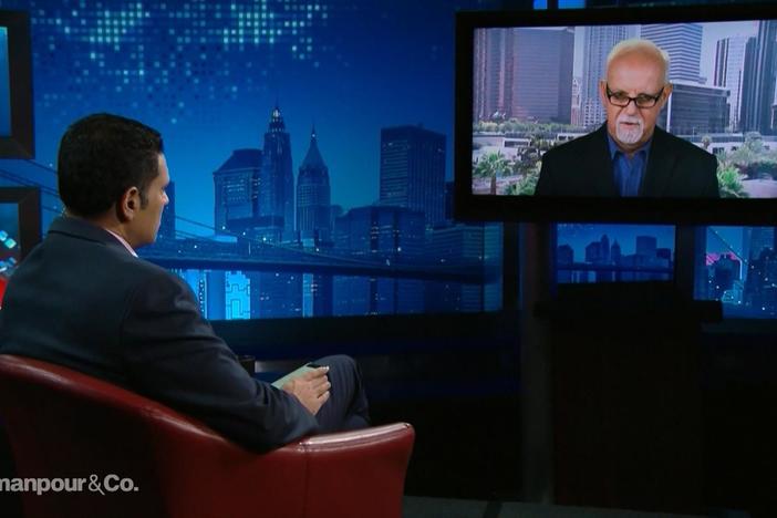LA Times Columnist Steve Lopez discusses his recent series on child poverty in LA.