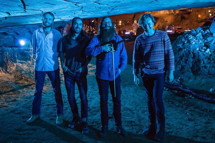 A performance by a singer deemed one of Nashville’s hottest new country roots artists.