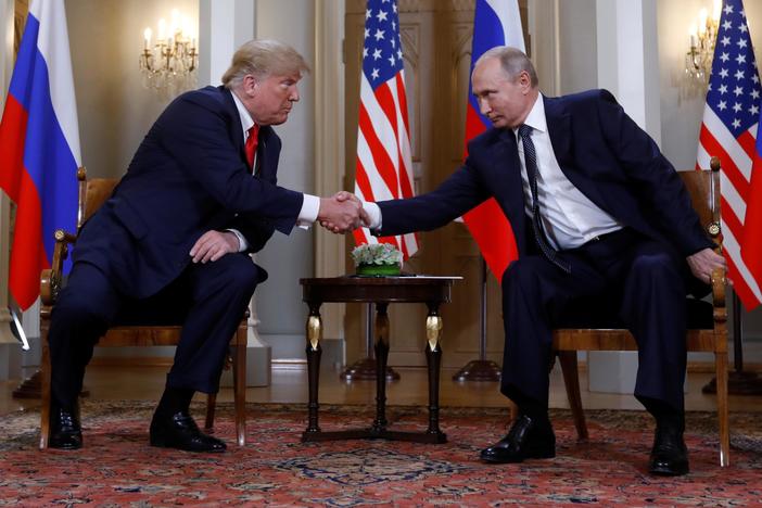 What did Russians think of the Trump-Putin summit?