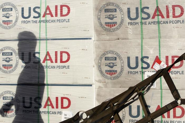 U.S. faces deadline to pay billions for aid work already done