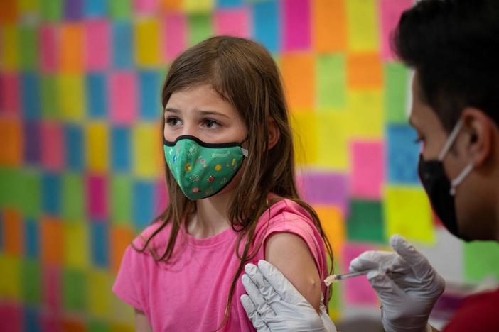 New Wrap: CDC approves Pfizer COVID vaccine booster shots for children ages 5 to 11