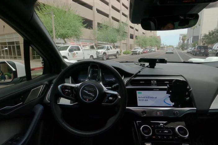 Rollout of driverless cabs in select U.S. cities raises safety questions