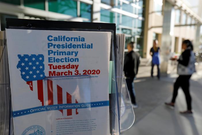 What Super Tuesday looks like around the country