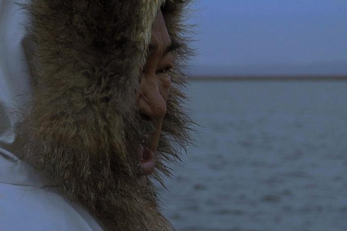 The rarely seen lives of an Arctic tribe who try to continue to honor their way of life.