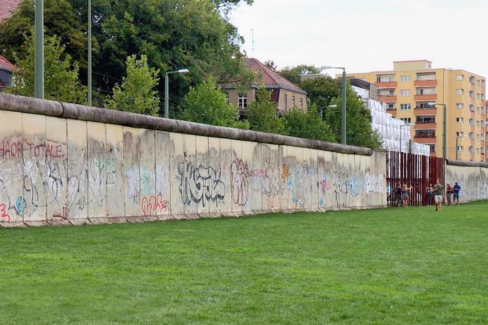 In Berlin, we explore museums dedicated to the history of the gone-but-not-forgotten Wall.
