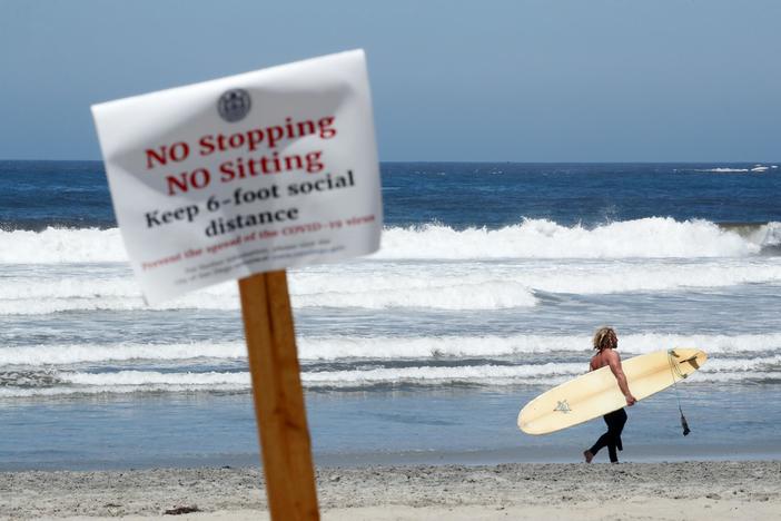 Economic damage from the pandemic spreads to all corners of the country