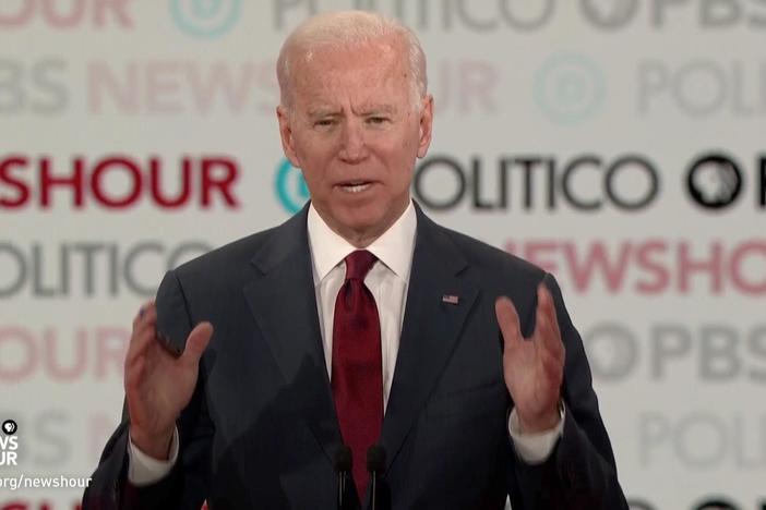 WATCH: ‘It was a big, big mistake to surge forces to Afghanistan,’ Biden says