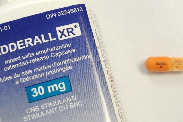 Adderall shortage raises questions about widespread dependency on the drug