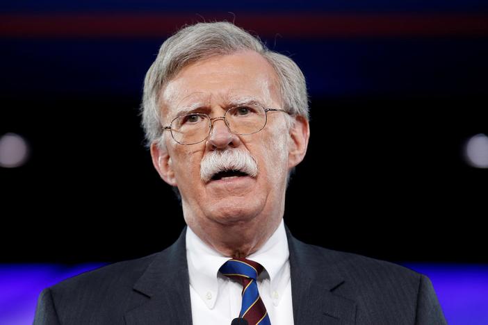 How the departure of John Bolton might change Trump's foreign policy