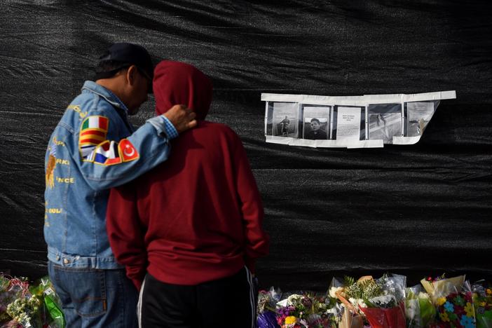 News Wrap: Death toll from Astroworld festival crowd surge rises to 9