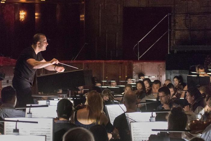 Experience the music director of the Metropolitan Opera’s meteoric rise to prominence.