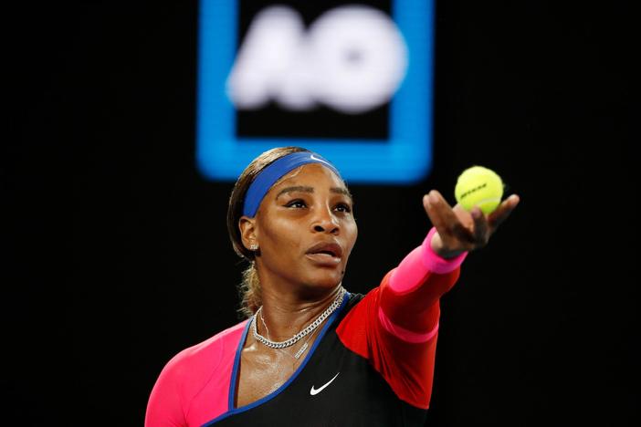 A look at Serena Williams' legacy as she takes the court for what could be her final major
