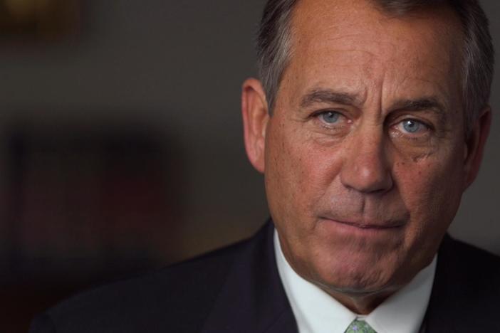 The speaker on why he tried for a "grand bargain" with Obama and why it fell apart.