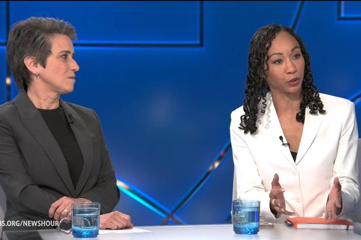 Amy Walter and Francesca Chambers on expectations for the Biden-Trump debate