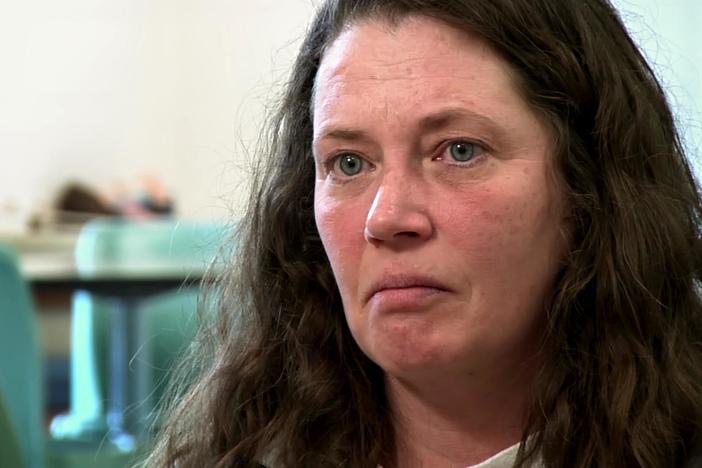 The Perfect Victim follows women convicted for killing their husbands to save themselves.