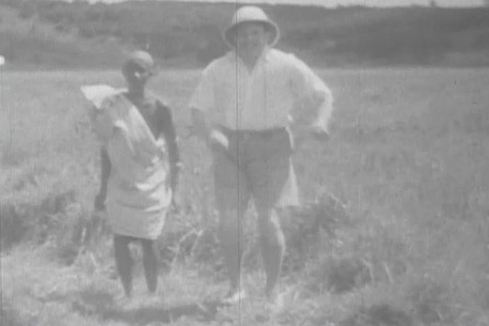 Robert Ripley explores the wonders of Kenya in 1934. 