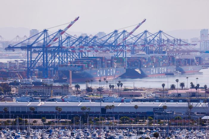 A look at how tariffs work and the impact they have on the economy
