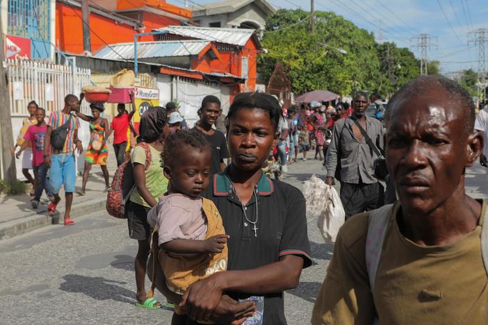 Violence and instability in Haiti as ongoing crisis deepens
