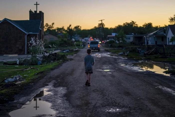 A look at the biggest stories of 2024 through the images of photojournalists