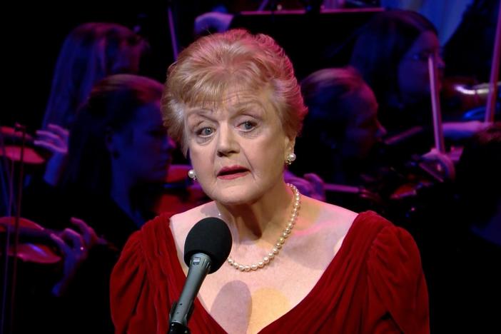 “Not While I’m Around” from “Sweeney Todd,” featuring Angela Lansbury.