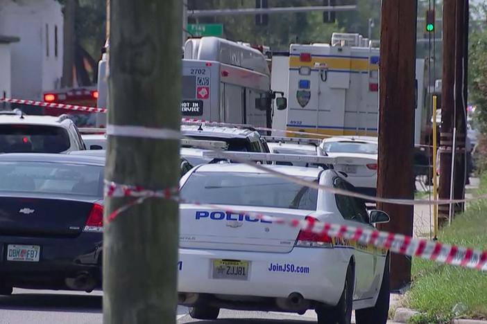 Deadly Jacksonville shooting is latest racist attack amid rise in hate crimes