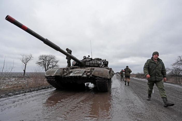 China's alignment with Russia makes progress on Ukraine difficult