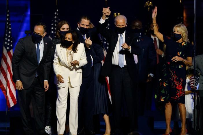 Perspectives on Biden's win from Italy, Jordan and China