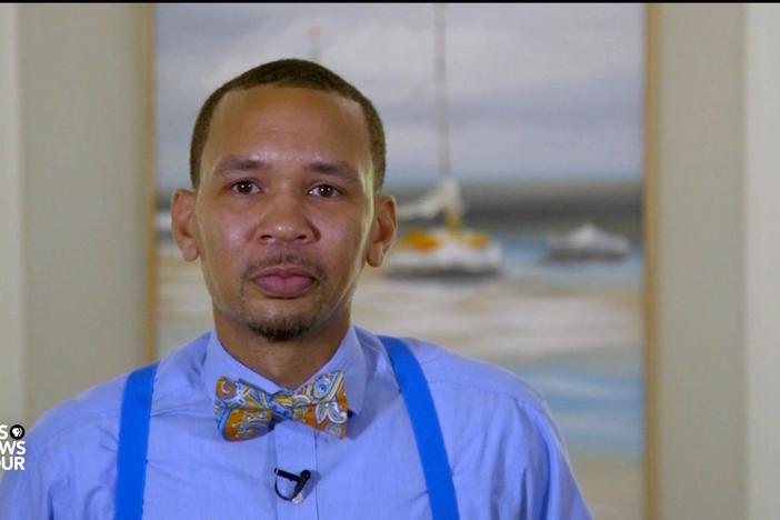 Terun Moore on prison as a teen and getting a second chance