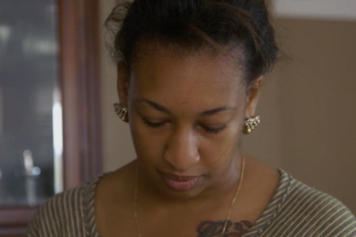 Kaylica talks about the importance of having a father present in her life.