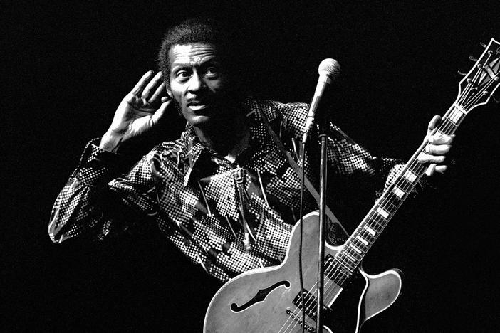 Meet the legend, music, and man who is regularly credited as the father of rock and roll.