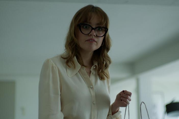 Maya is rooting for Jack and Alice to be together, but is Alice ready?