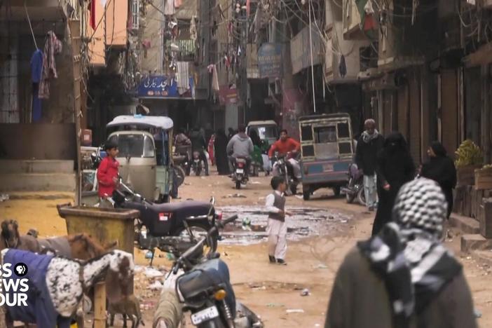 Developing countries' fragile hygiene and health care raise COVID-19 risks