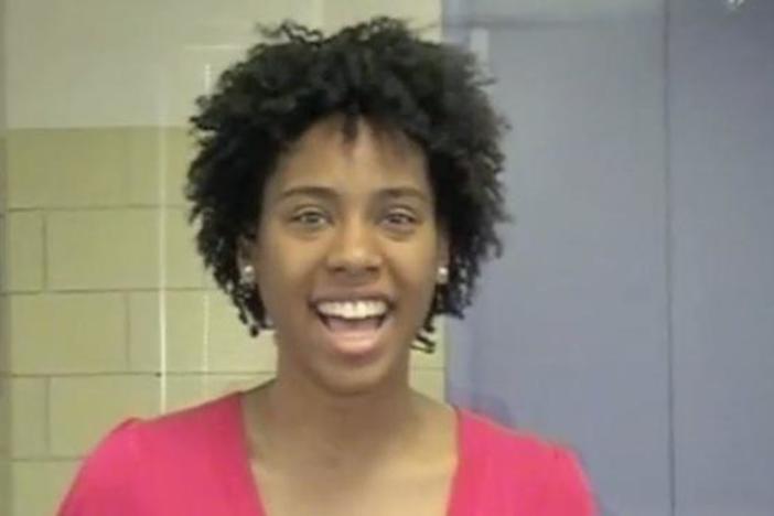 An introductory video to Michellay Cole, one of the forty 2011 Student Freedom Riders.