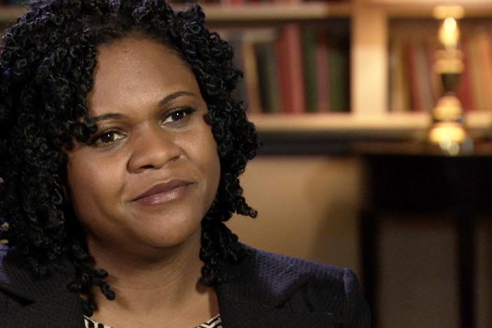 Watch excerpts from our interview with this professor about the movie "12 Years a Slave."
