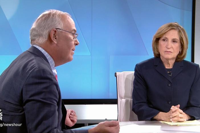 Brooks and Marcus on the future of the GOP after McCarthy's ouster