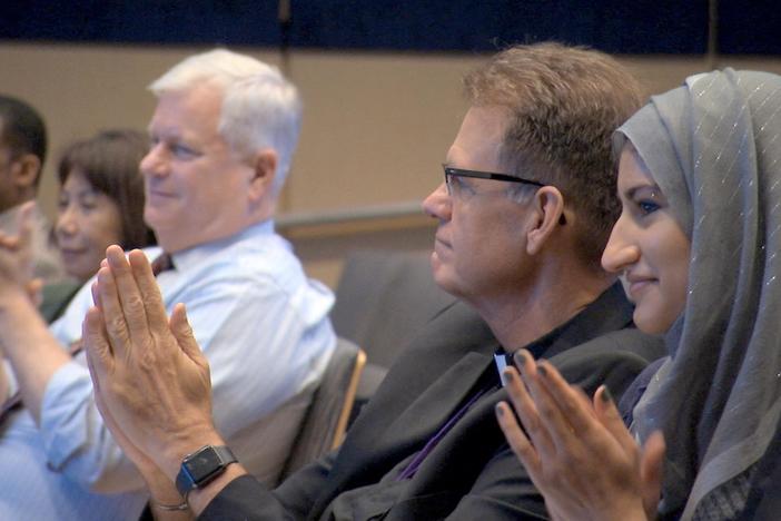 Spiritual responses to hospital patients’ needs are gaining greater ground.